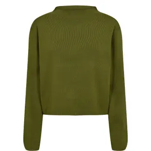 Pullover Crop Damen Nümph Nucarma image-2