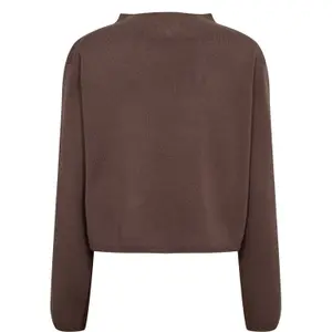 Pullover Crop Damen Nümph Nucarma image-3