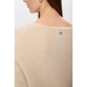 Women's V-neck sweater Nümph Riette image-5