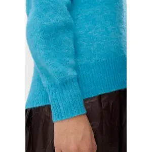 Damen V-Ausschnitt Pulli Nümph Nuriette image-6