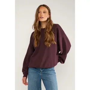 Sweatshirt Damen Nümph Nubissa image-2