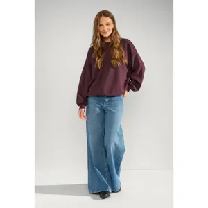 Sweatshirt Damen Nümph Nubissa image-3