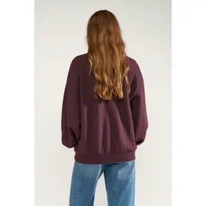 Sweatshirt Damen Nümph Nubissa image-4