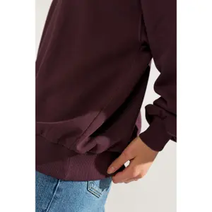 Sweatshirt Damen Nümph Nubissa image-5