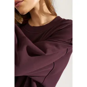 Sweatshirt Damen Nümph Nubissa image-6