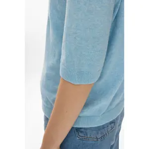 Pullover mit kurzen Ärmeln, Damen Nümph Nucally image-6