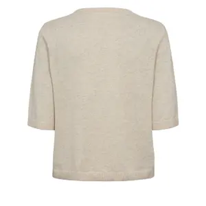 Pullover mit kurzen Ärmeln, Damen Nümph Nucally image-3