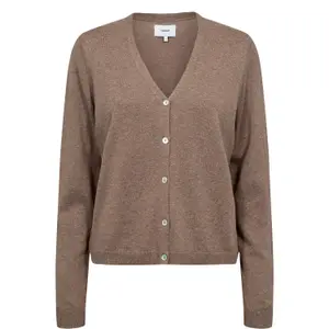Strickjacke, Damen Nümph Nucally image-0