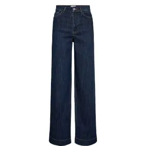 Women's wide-leg jeans Nümph Paris HR