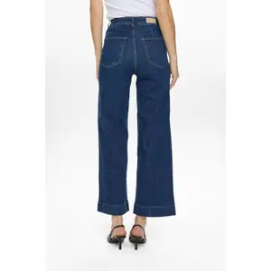 Women's wide-leg jeans Nümph Paris HR image-3
