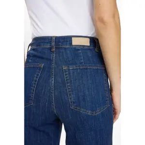 Women's wide-leg jeans Nümph Paris HR image-6