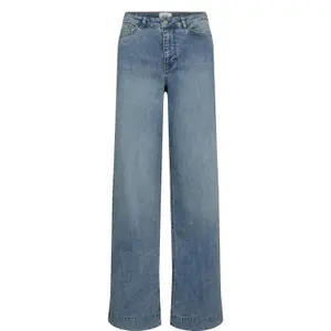 Women's wide-leg jeans Nümph Paris HR