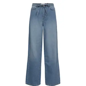 Women's wide-leg jeans Nümph Brooklyn HR