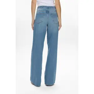 Women's wide-leg jeans Nümph Brooklyn HR image-2