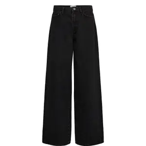 Women's wide-leg jeans Nümph Brooklyn HR