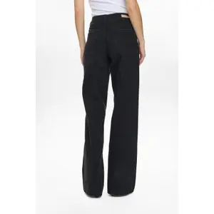 Women's wide-leg jeans Nümph Brooklyn HR image-2