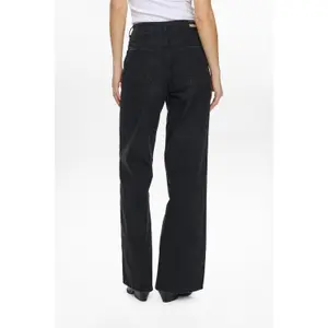 Women's wide-leg jeans Nümph Brooklyn HR image-3