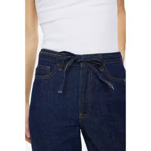 Women's wide-leg jeans Nümph Brooklyn HR image-6