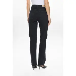 Women's straight jeans Nümph Oslo HR image-2