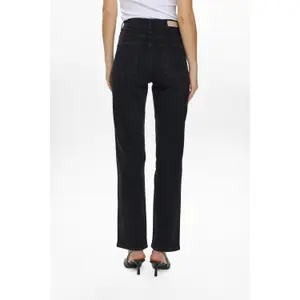 Women's straight jeans Nümph Oslo HR image-3