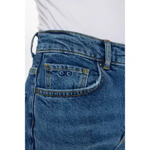 Women's straight jeans Nümph Oslo HR image-6