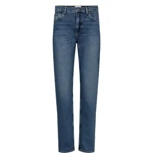Women's straight jeans Nümph Oslo HR