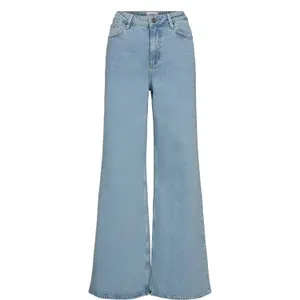 Women's wide-leg jeans Nümph Pisa HR