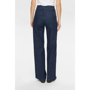 Women's wide-leg jeans Nümph Amber HR image-2
