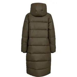 Women's long jacket Nümph Nuarven image-1