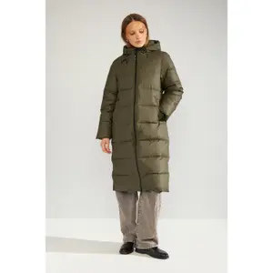 Women's long jacket Nümph Nuarven image-2