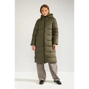 Women's long jacket Nümph Nuarven image-3
