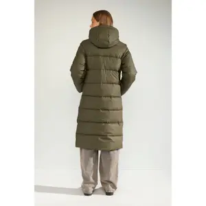 Women's long jacket Nümph Nuarven image-4