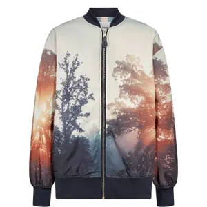 Women's bomber Nümph Nudinisa
