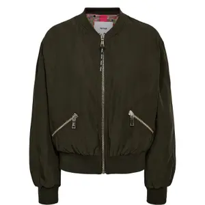 Women's bomber Nümph Nuellanora
