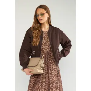 Women's bomber Nümph Nuellanora image-3