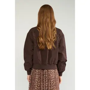 Women's bomber Nümph Nuellanora image-4