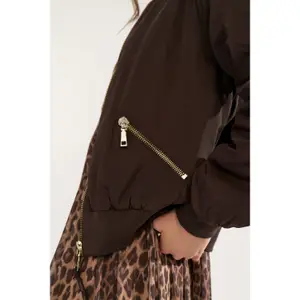 Women's bomber Nümph Nuellanora image-5