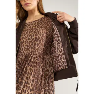 Women's bomber Nümph Nuellanora image-6