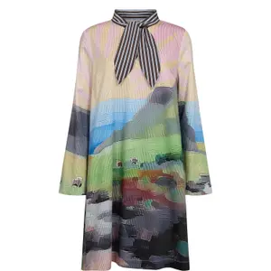 Kurzes Kleid, Damen Nümph Nuhighland image-0
