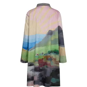 Kurzes Kleid, Damen Nümph Nuhighland image-1