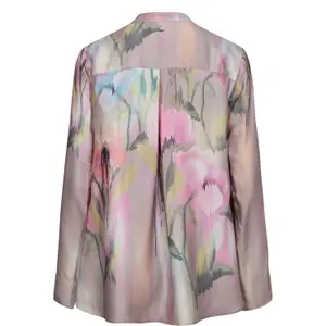 Langärmelige Bluse, Damen Nümph Nukamille image-1
