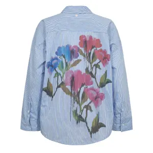 Langarmshirt Damen Nümph Numayana image-1