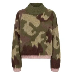 Rollkragenpullover Damen Nümph Nucamu