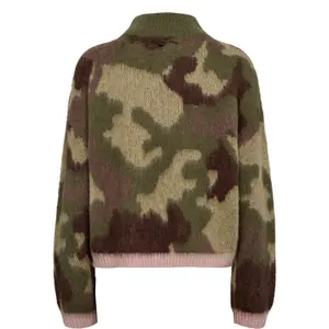 Rollkragenpullover Damen Nümph Nucamu image-1