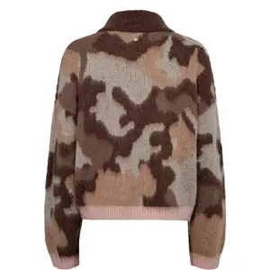 Woman sweater Nümph Nucamu image-1