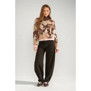 Woman sweater Nümph Nucamu image-3