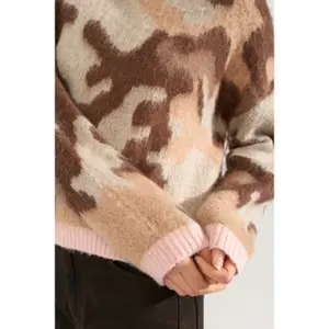 Woman sweater Nümph Nucamu image-6