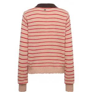 Pullover Damen Nümph Nulucinda Stripe image-1