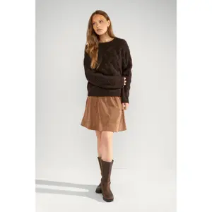 Pullover Damen Nümph Nualmas image-3