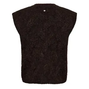 Strickweste Damen Nümph Nualmas image-1